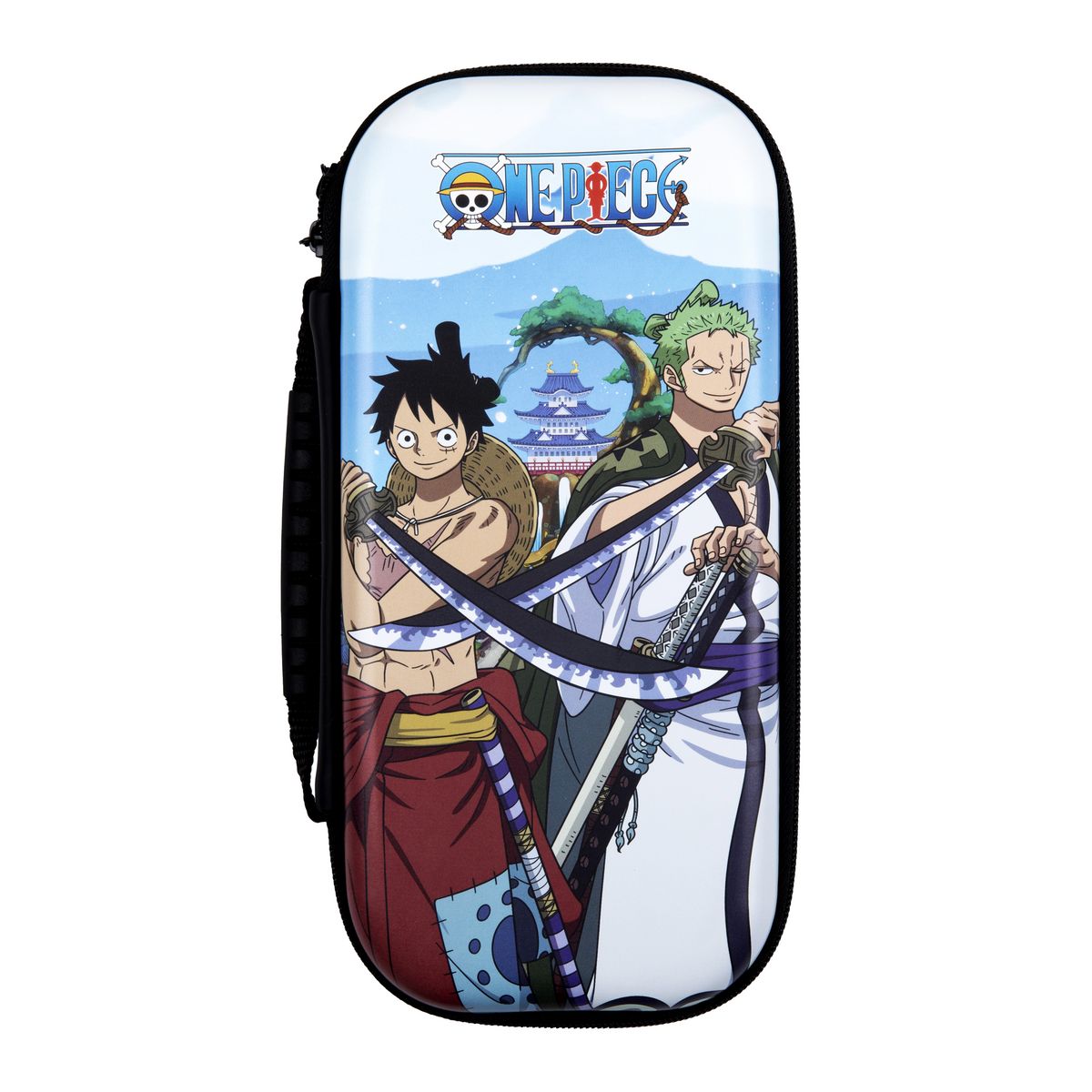 Housse de Protection Luffy et Zoro One Piece Nintendo Switch