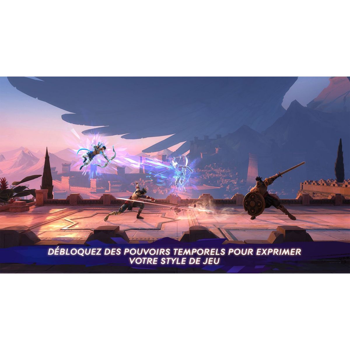 Prince of Persia: The Lost Crown PS4