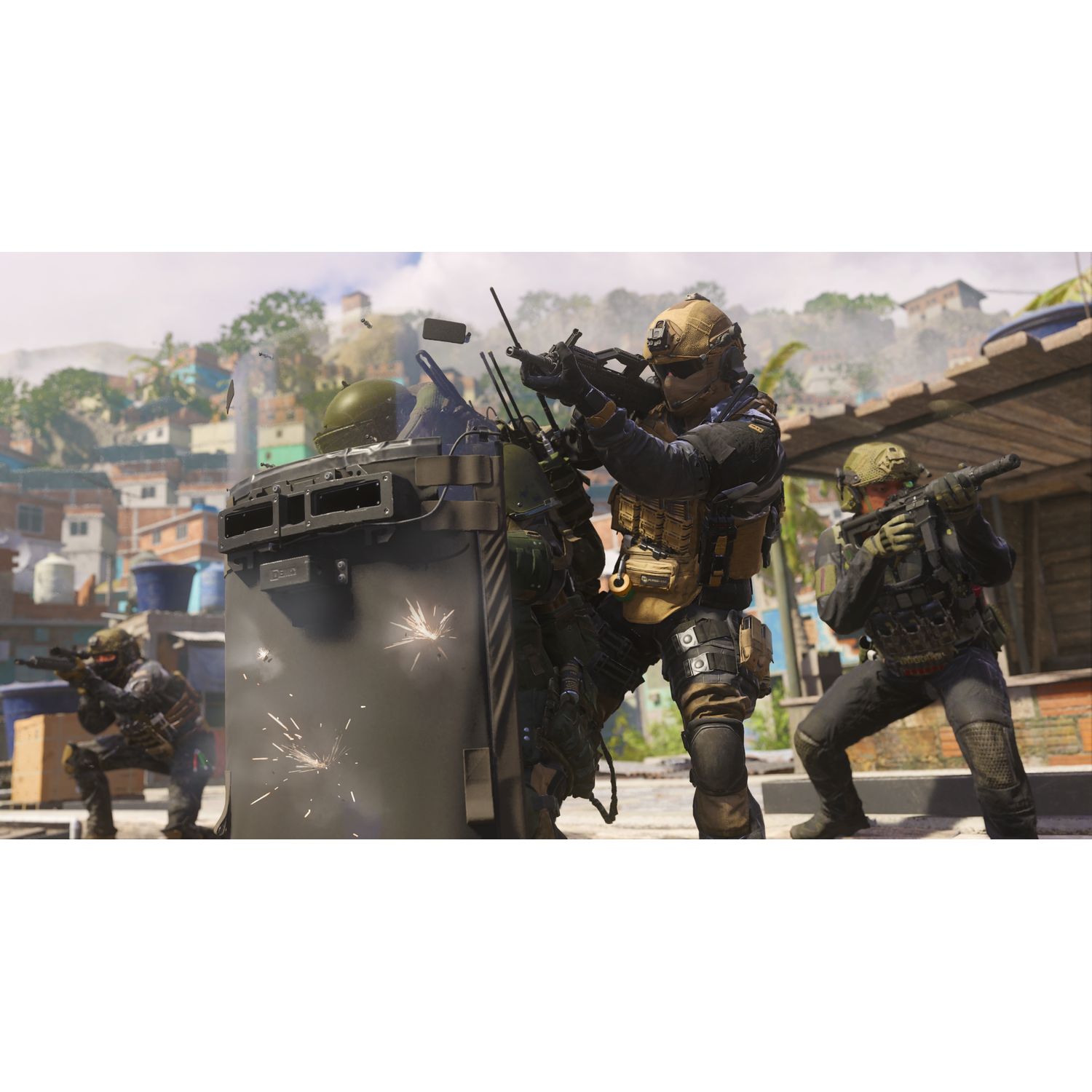 Voir la diapositive 6 : Call Of Duty : Modern Warfare III Édition Endowment Exclusivité Auchan Xbox Series X - Xbox One