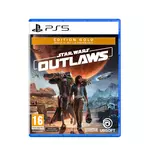 Star Wars Outlaws Gold Édition PS5