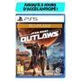 Voir la diapositive 2 : Star Wars Outlaws Gold Édition PS5