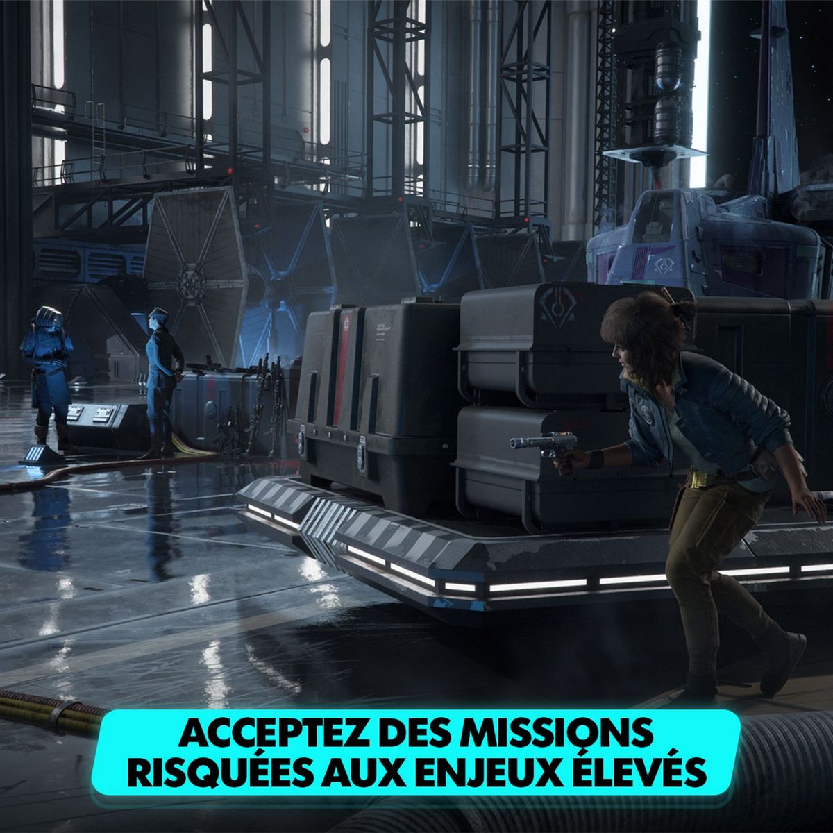 Star Wars Outlaws Gold Édition PS5