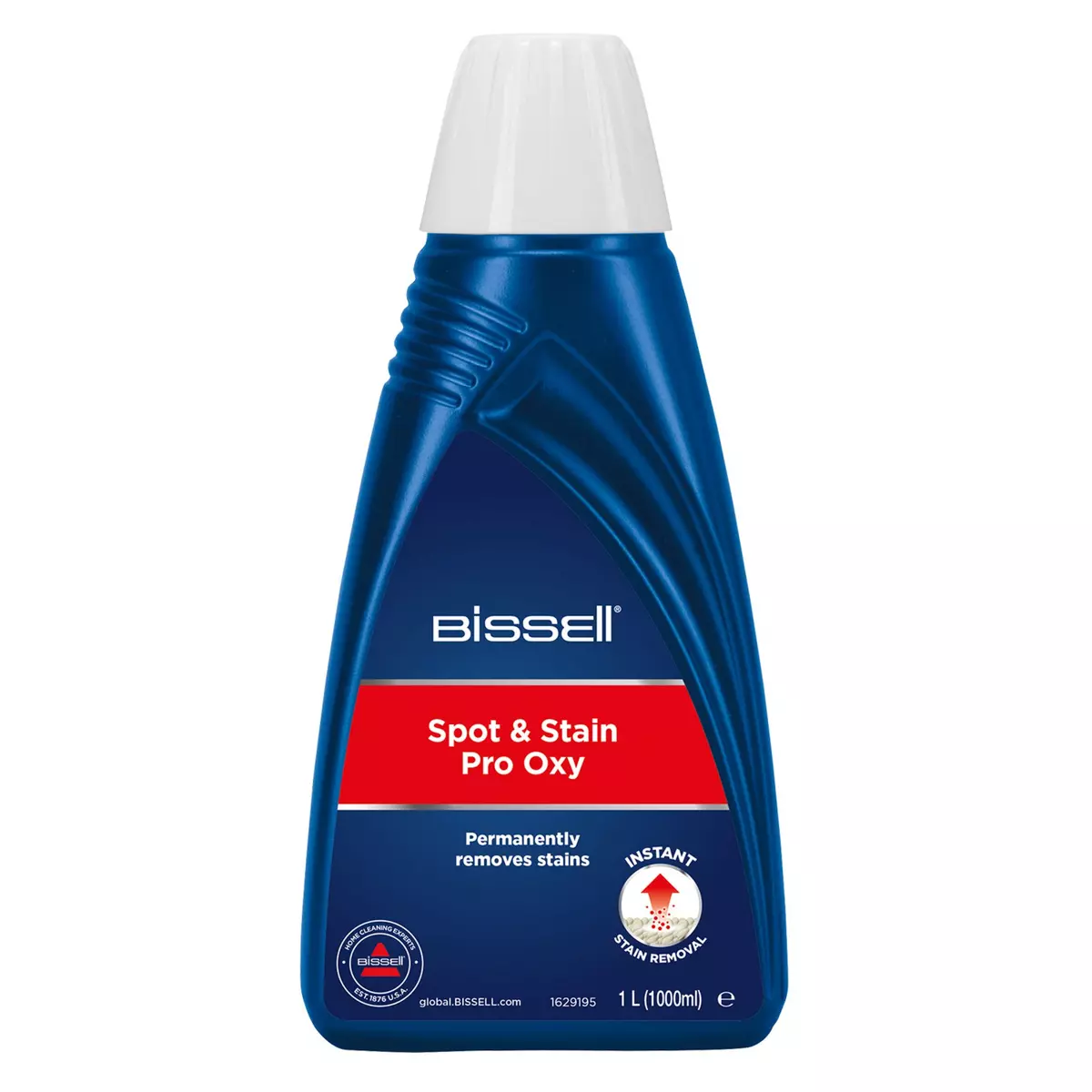 BISSELL Solution de nettoyage pour tapis B20383 - Bleu pas cher 