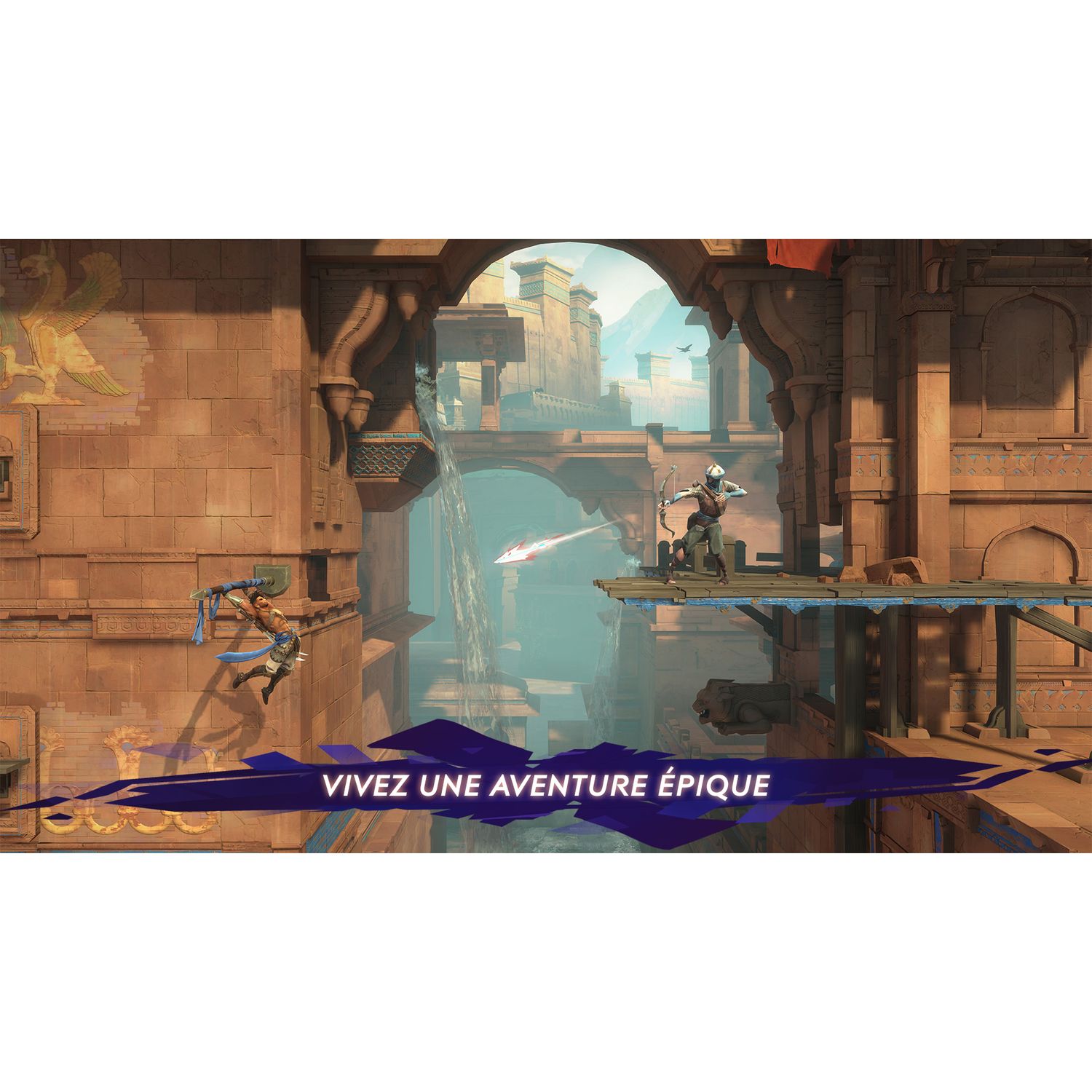 Voir la diapositive 3 : Prince of Persia: The Lost Crown Xbox Series X / Xbox One