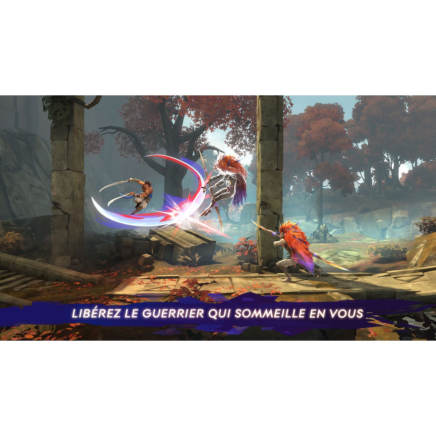 Voir la diapositive 6 : Prince of Persia: The Lost Crown Xbox Series X / Xbox One