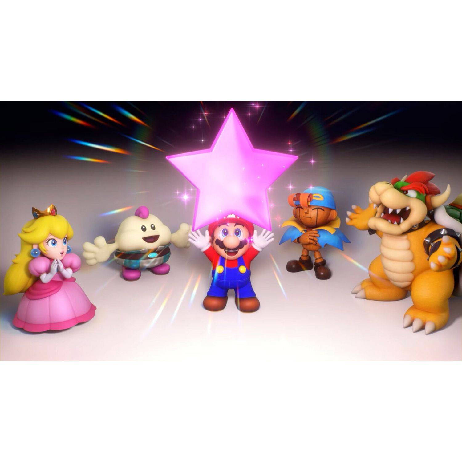 Voir la diapositive 2 : Super Mario RPG Nintendo Switch