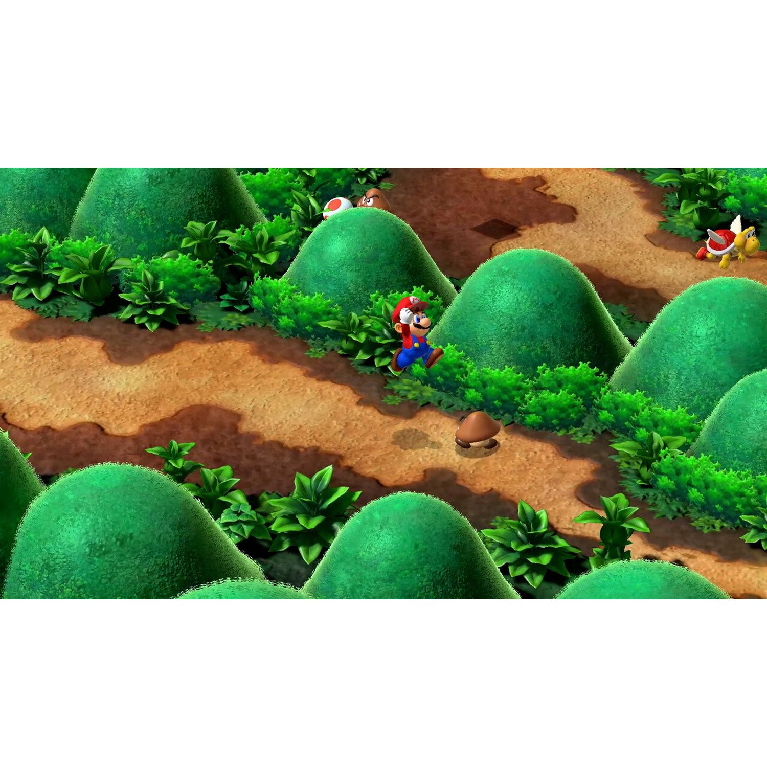 Voir la diapositive 3 : Super Mario RPG Nintendo Switch