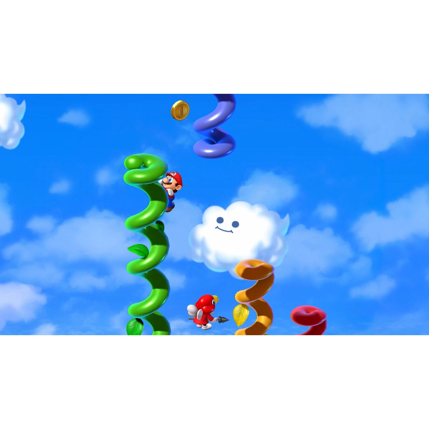 Voir la diapositive 5 : Super Mario RPG Nintendo Switch