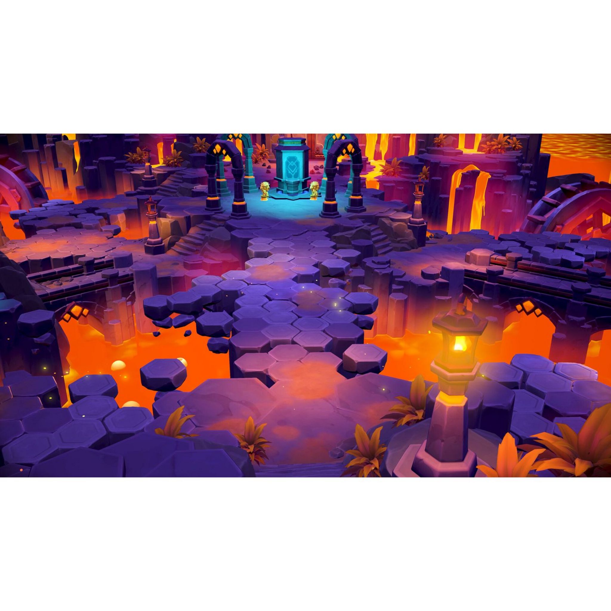 Voir la diapositive 3 : Fae Farm Nintendo Switch