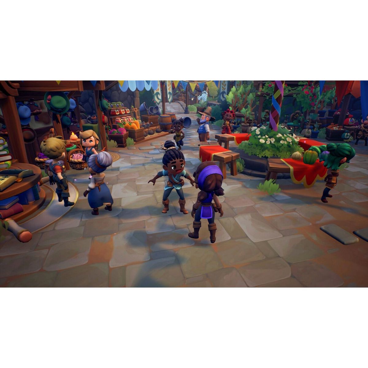 Fae Farm Nintendo Switch