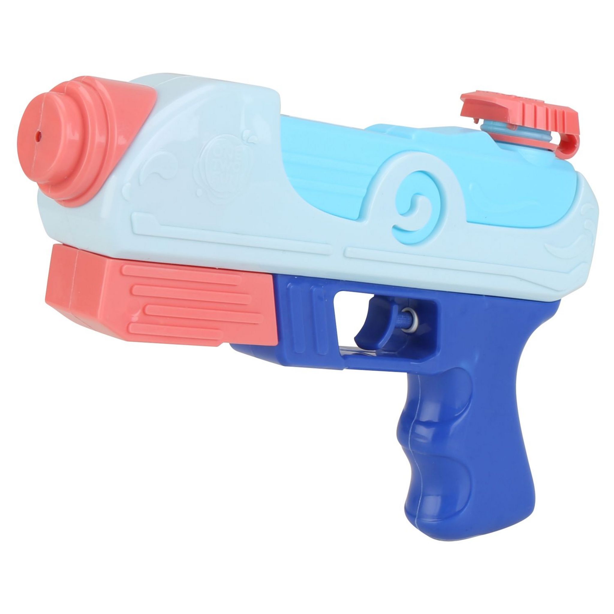 Voir la diapositive 3 : ONE TWO FUN Pistolet à eau 20cm - Rose ou Jaune