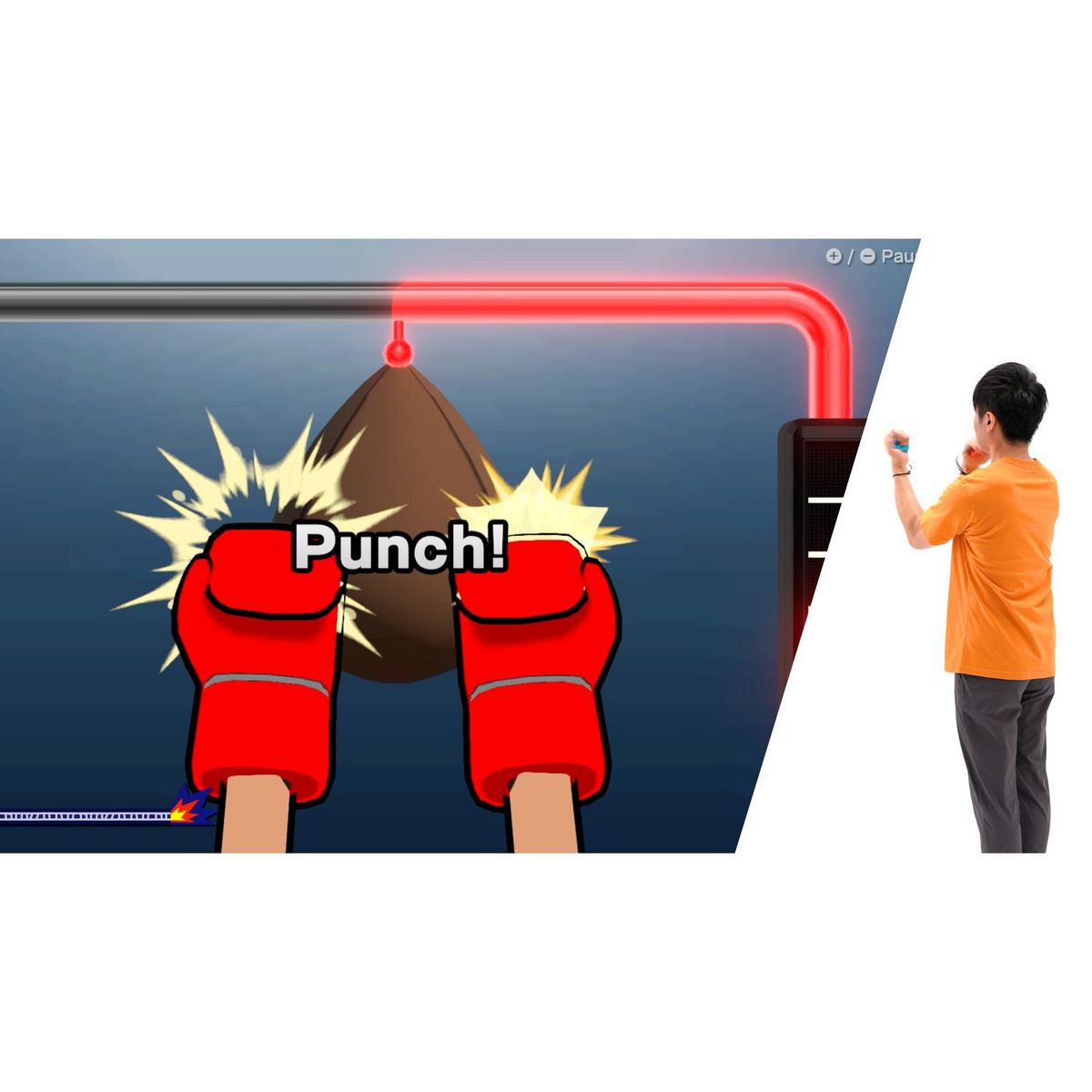 WarioWare: Move It! Nintendo Switch