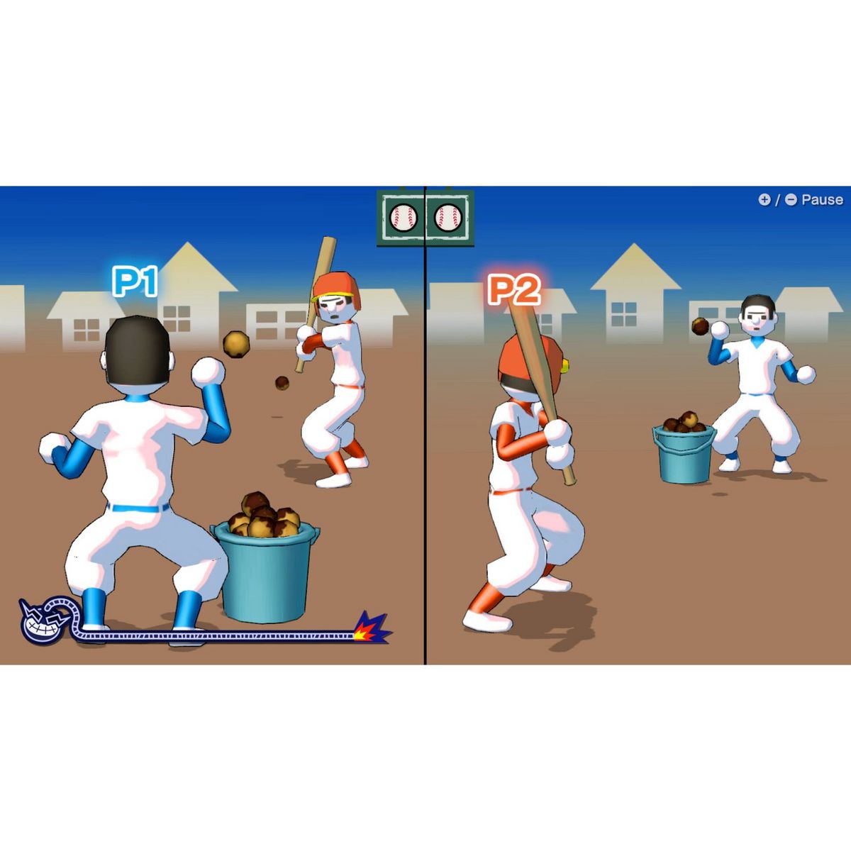 WarioWare: Move It! Nintendo Switch