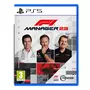 F1 Manager 2023 PS5