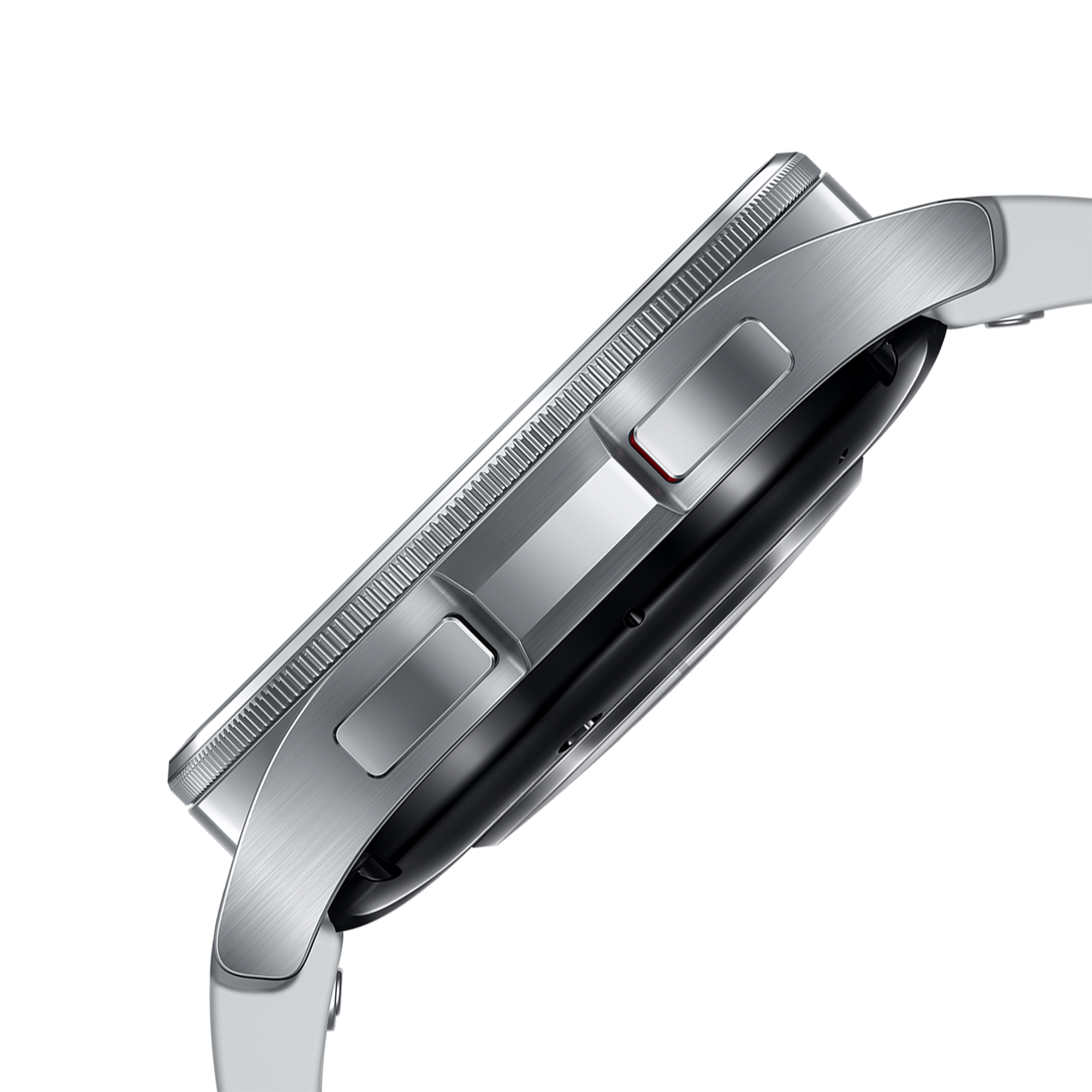 Voir la diapositive 11 : SAMSUNG Montre connectée Watch 6 Classic 43MM - Argent
