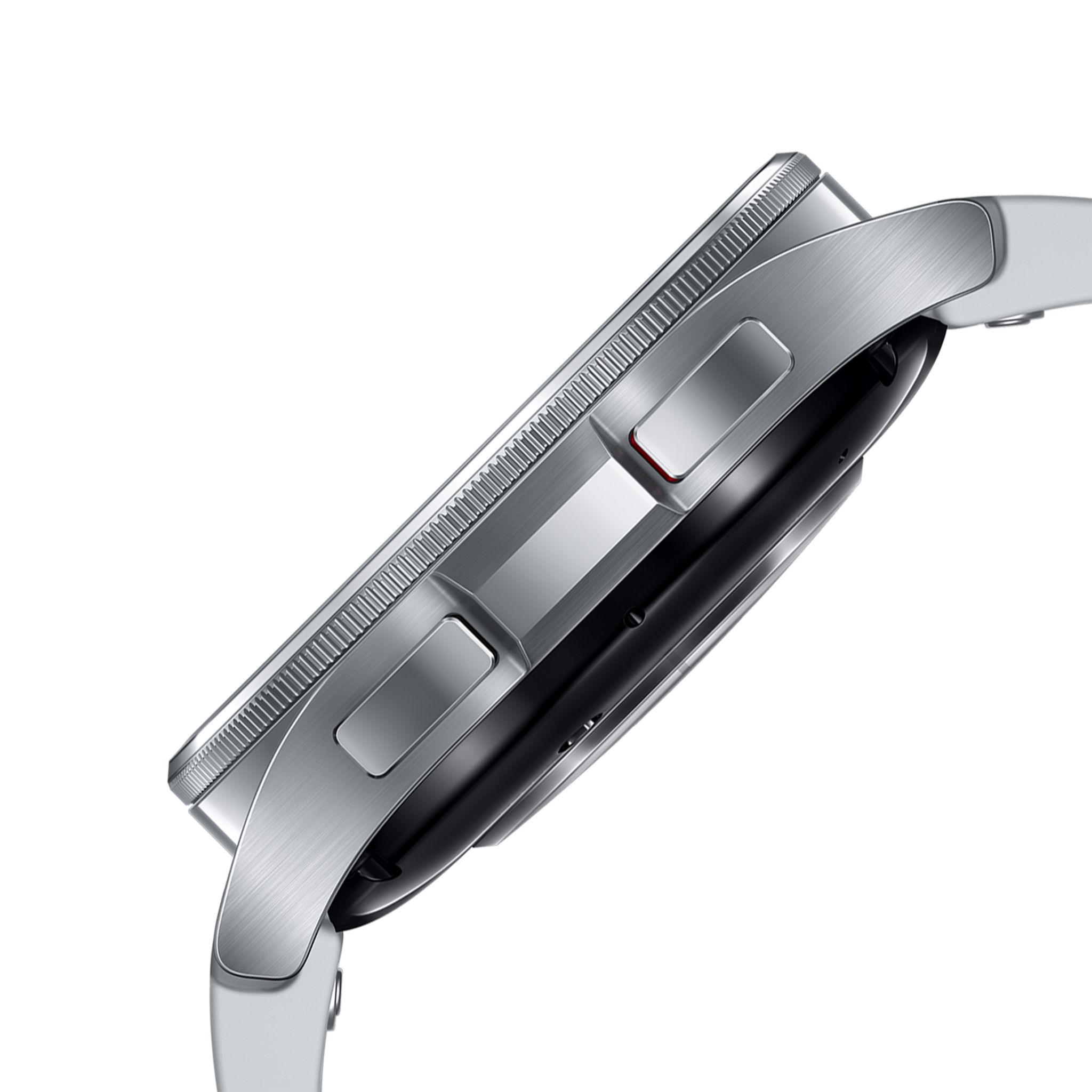 Voir la diapositive 11 : SAMSUNG Montre connectée Watch 6 Classic 43MM - Argent