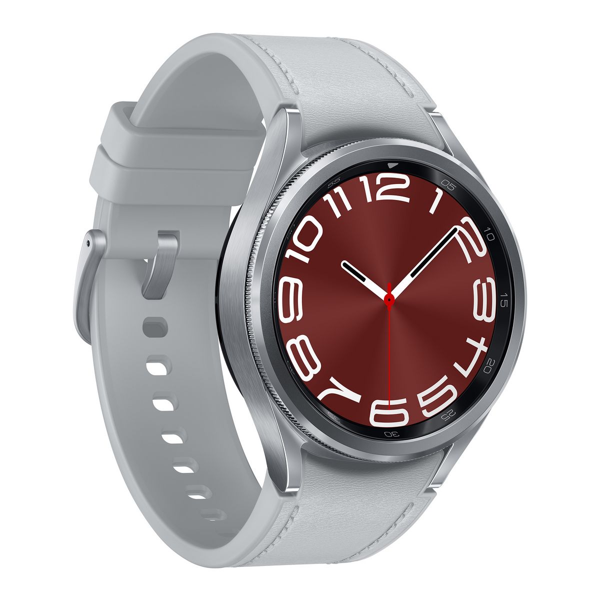 SAMSUNG Montre connectée Watch 6 Classic 43MM - Argent