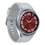 Voir la diapositive 7 : SAMSUNG Montre connectée Watch 6 Classic 43MM - Argent