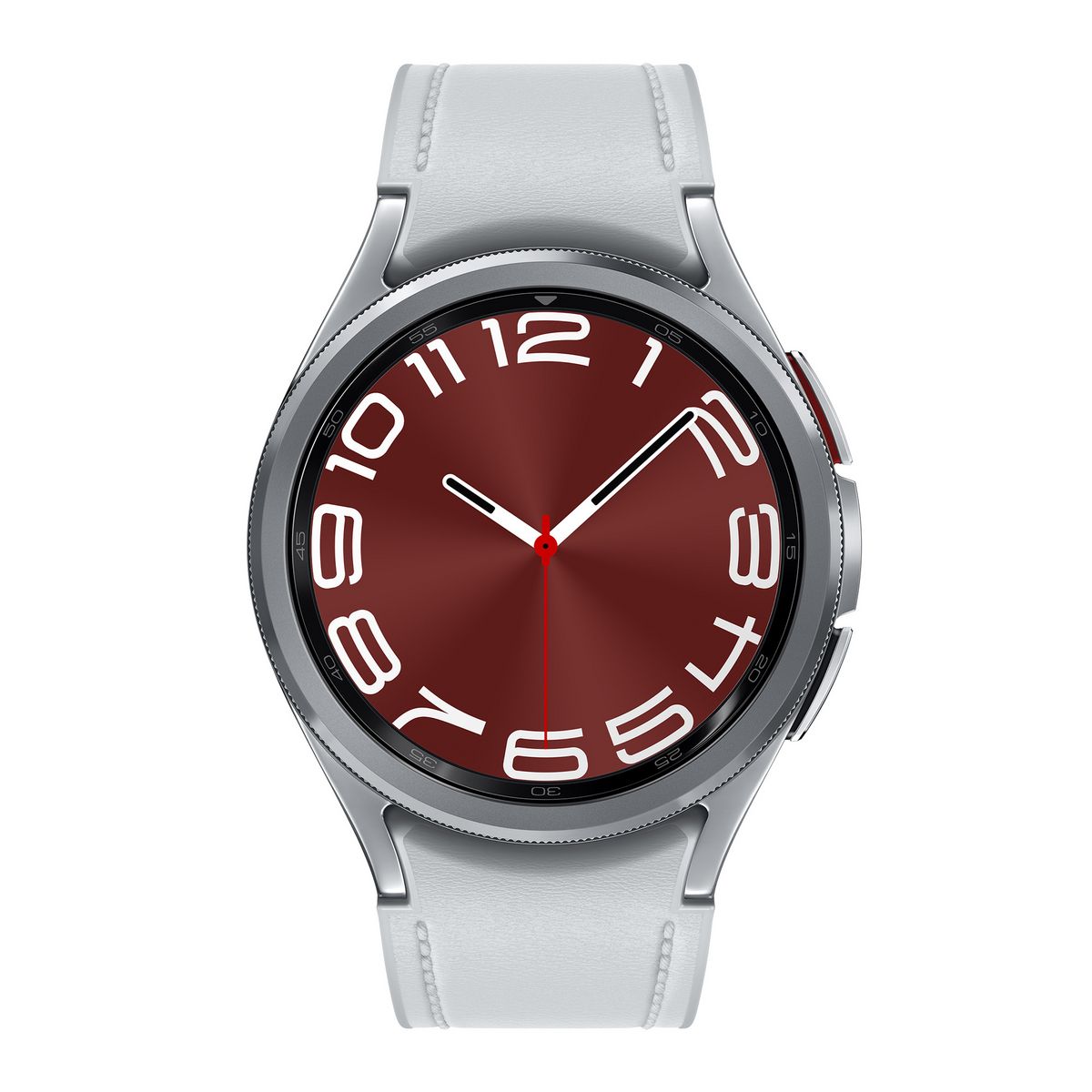 SAMSUNG Montre connectée Watch 6 Classic 43MM - Argent