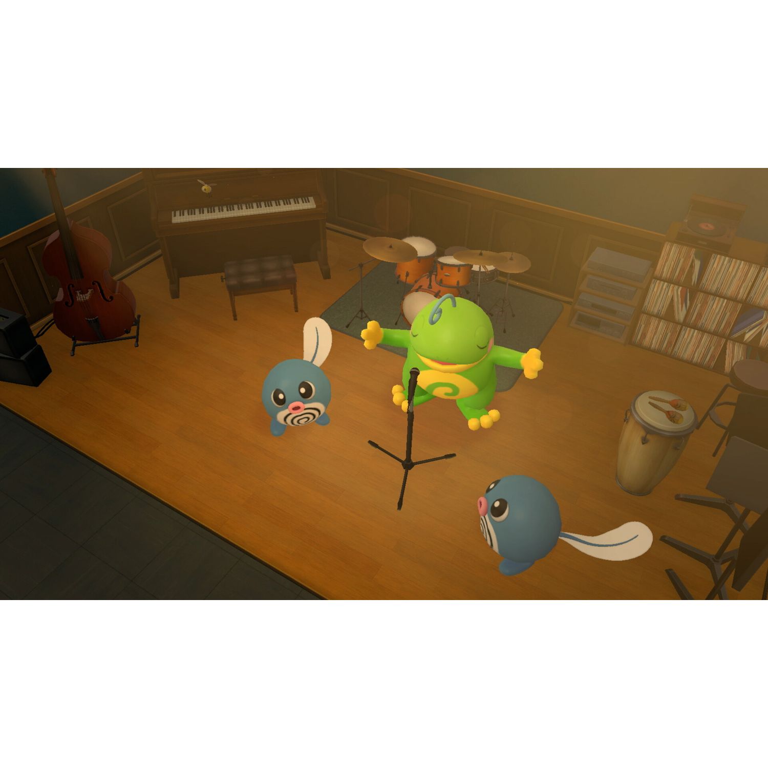 Voir la diapositive 3 : Le retour de Détective Pikachu Nintendo Switch