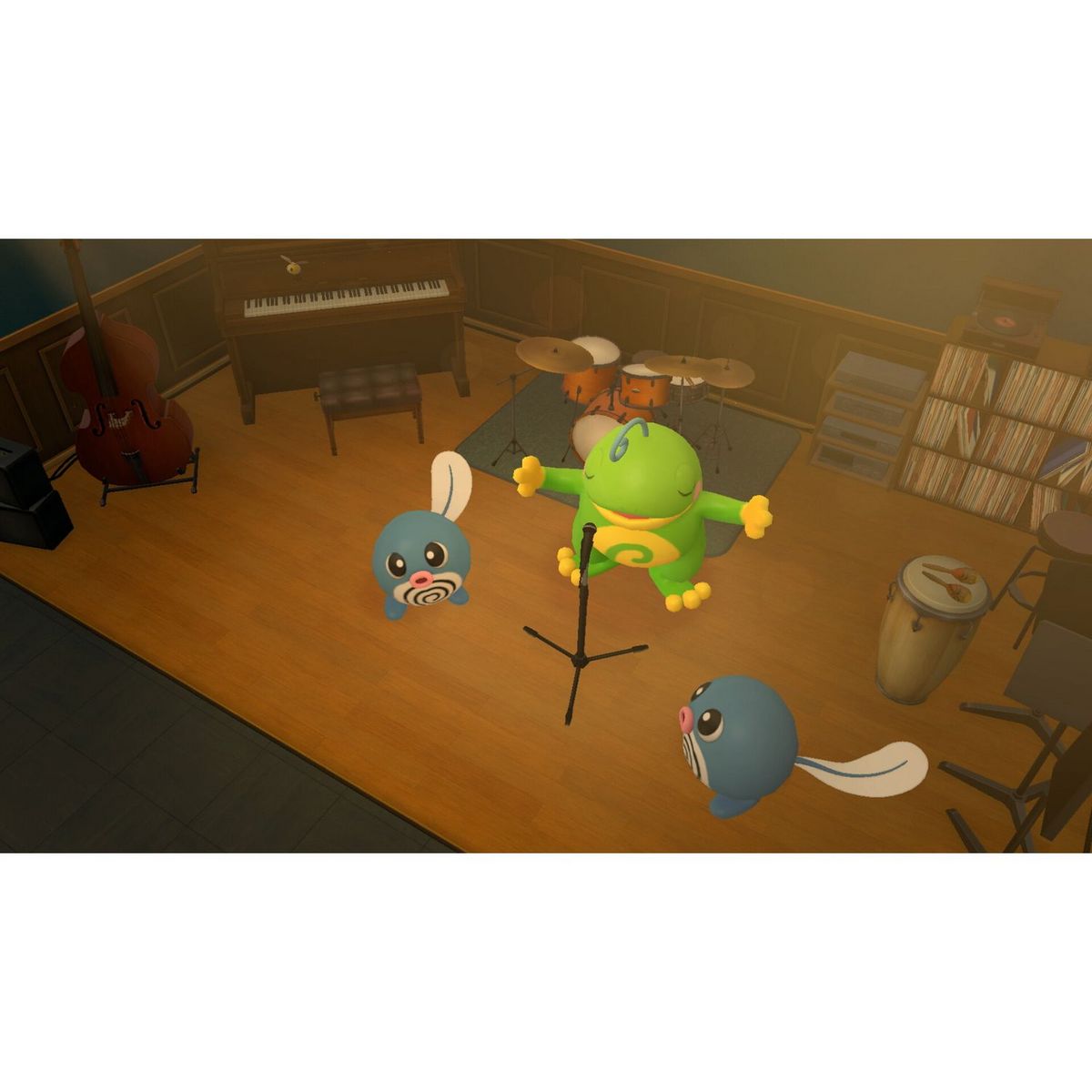 Le retour de Détective Pikachu Nintendo Switch