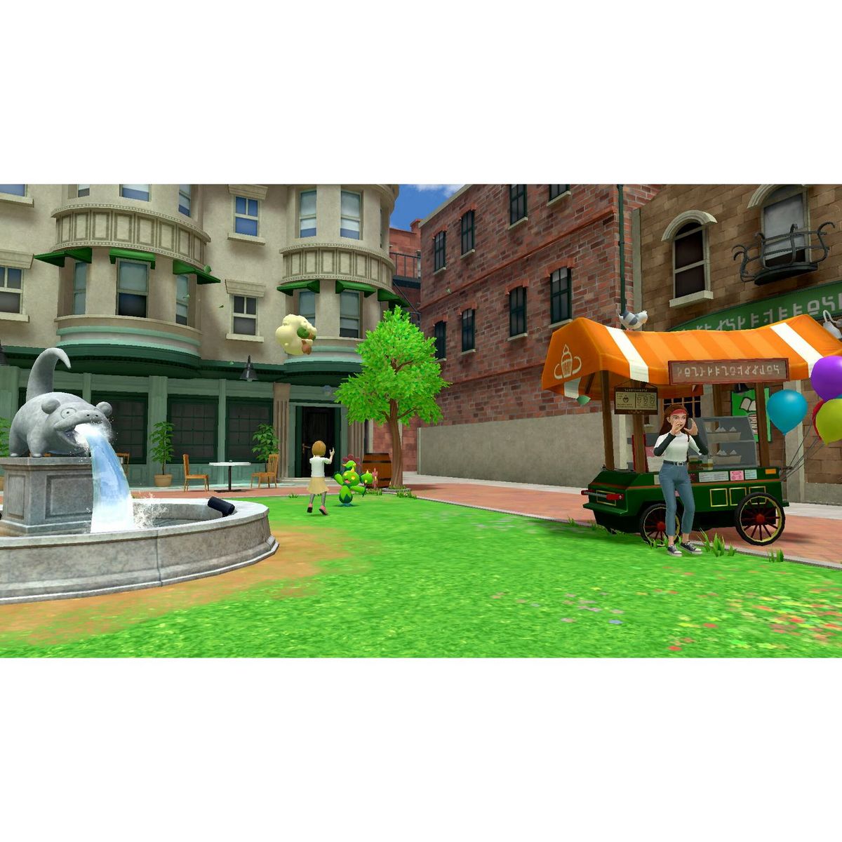 Le retour de Détective Pikachu Nintendo Switch