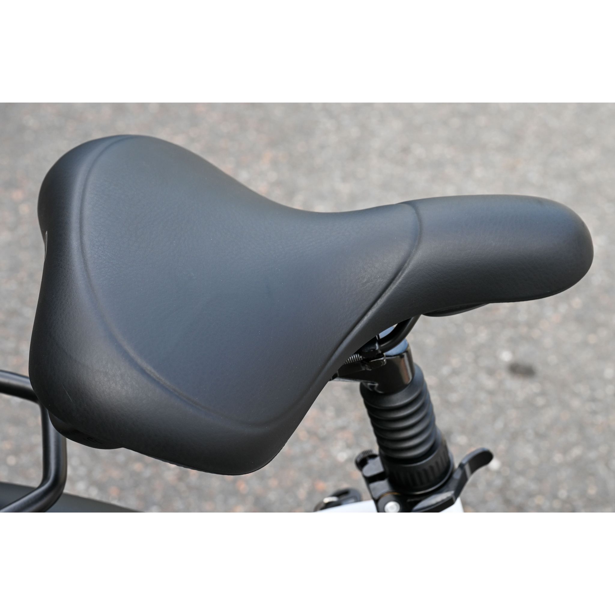 Voir la diapositive 2 : YEEP.ME Vélo avec Assistance Électrique Open Week 28 pouces - Rouge