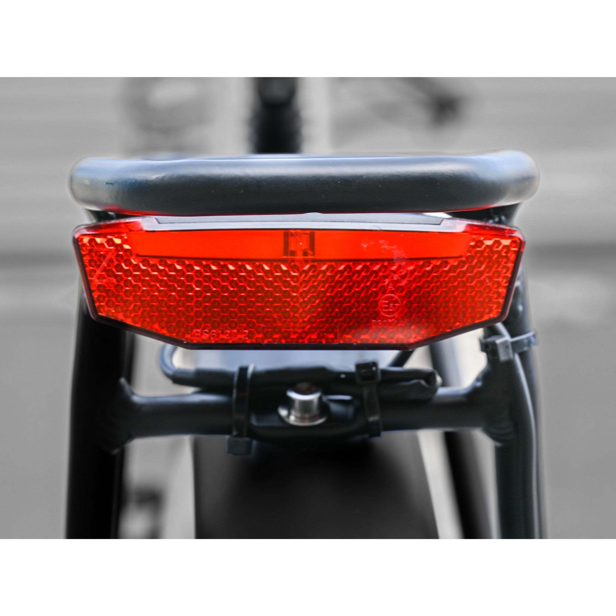 Voir la diapositive 4 : YEEP.ME Vélo avec Assistance Électrique Open Week 28 pouces - Rouge