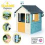Voir la diapositive 2 : SMOBY Maison 4 Seasons