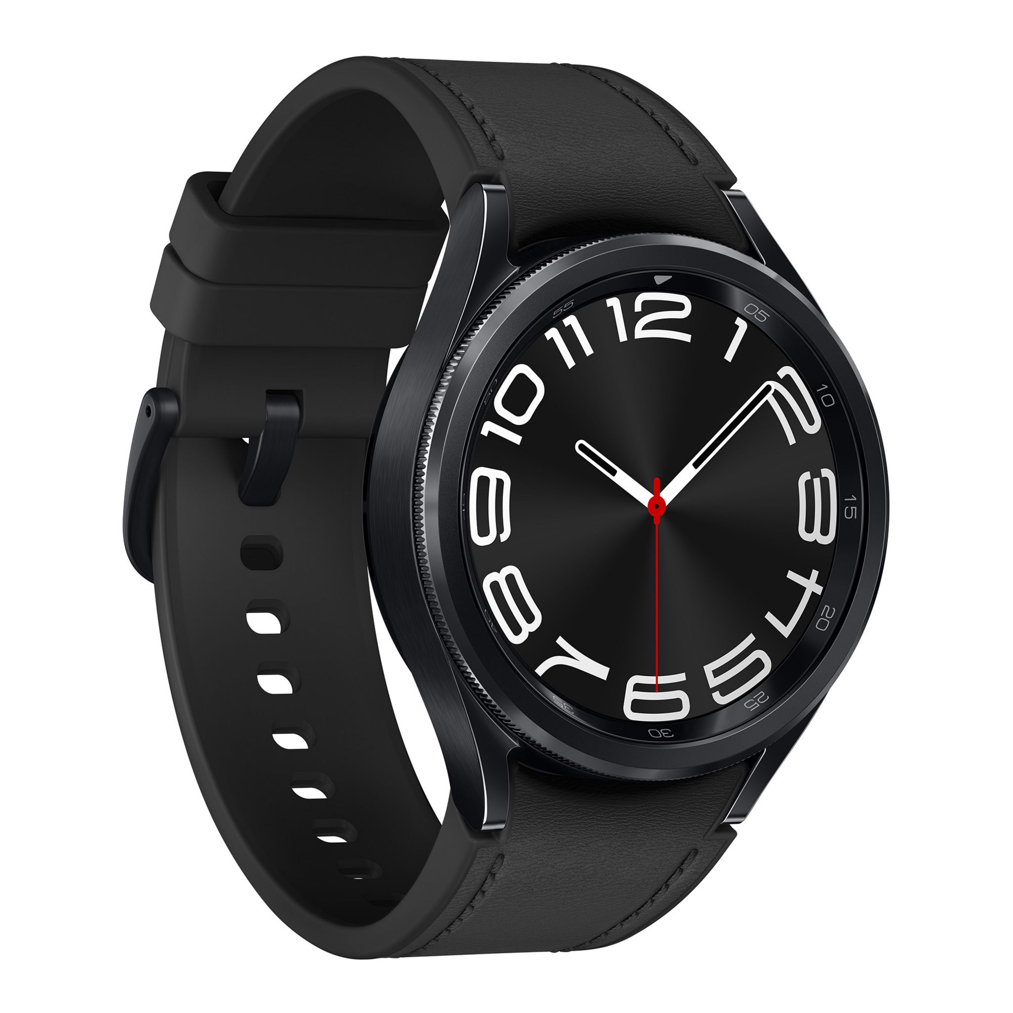 Voir la diapositive 7 : SAMSUNG Montre connectée Watch 6 Classic 43MM - Noir