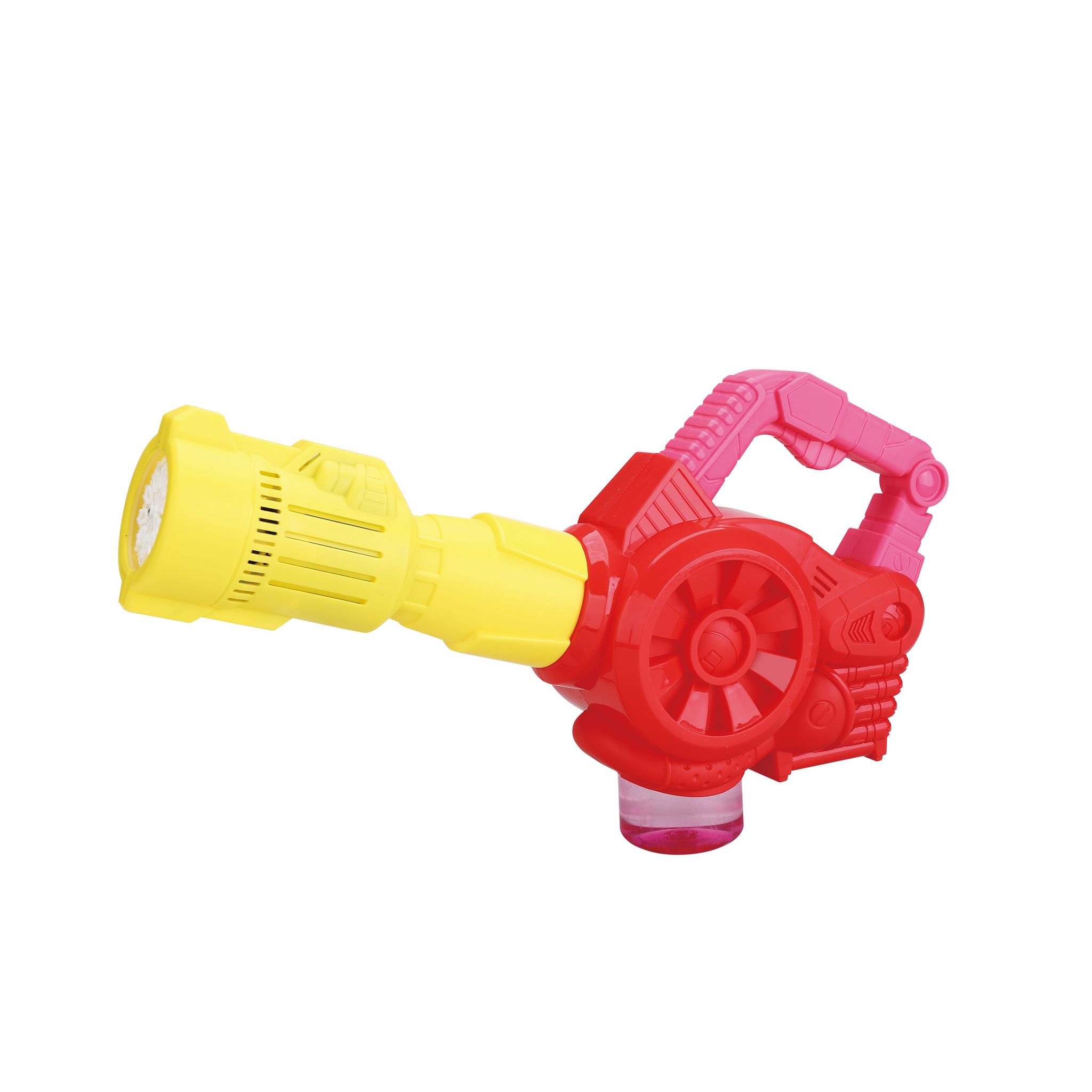 Voir la diapositive 3 : ONE TWO FUN Bazooka à bulles puissant