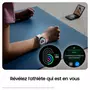 SAMSUNG Montre connectée Watch 6 40MM - Gris