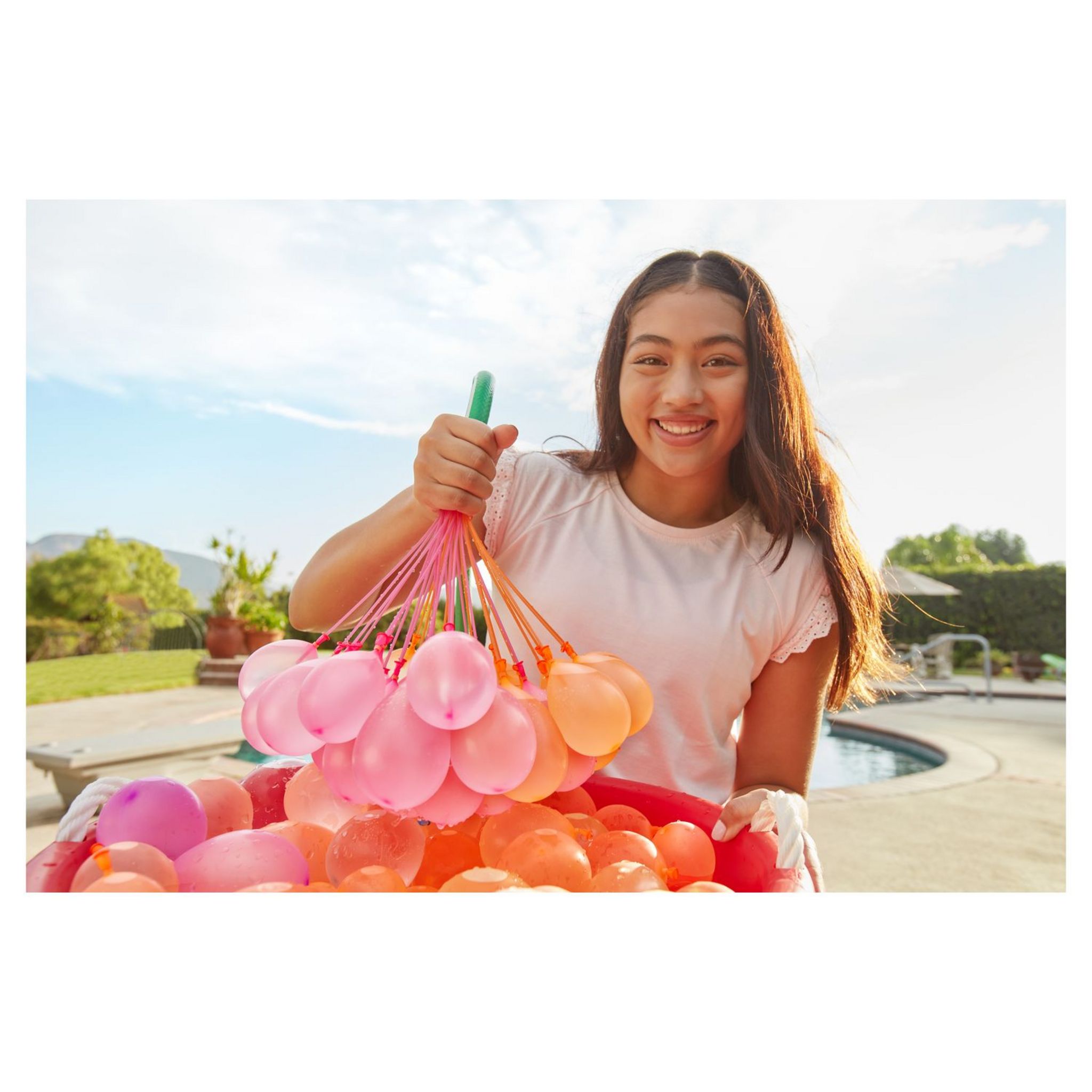 Voir la diapositive 7 : ZURU Pack Bombe à eau