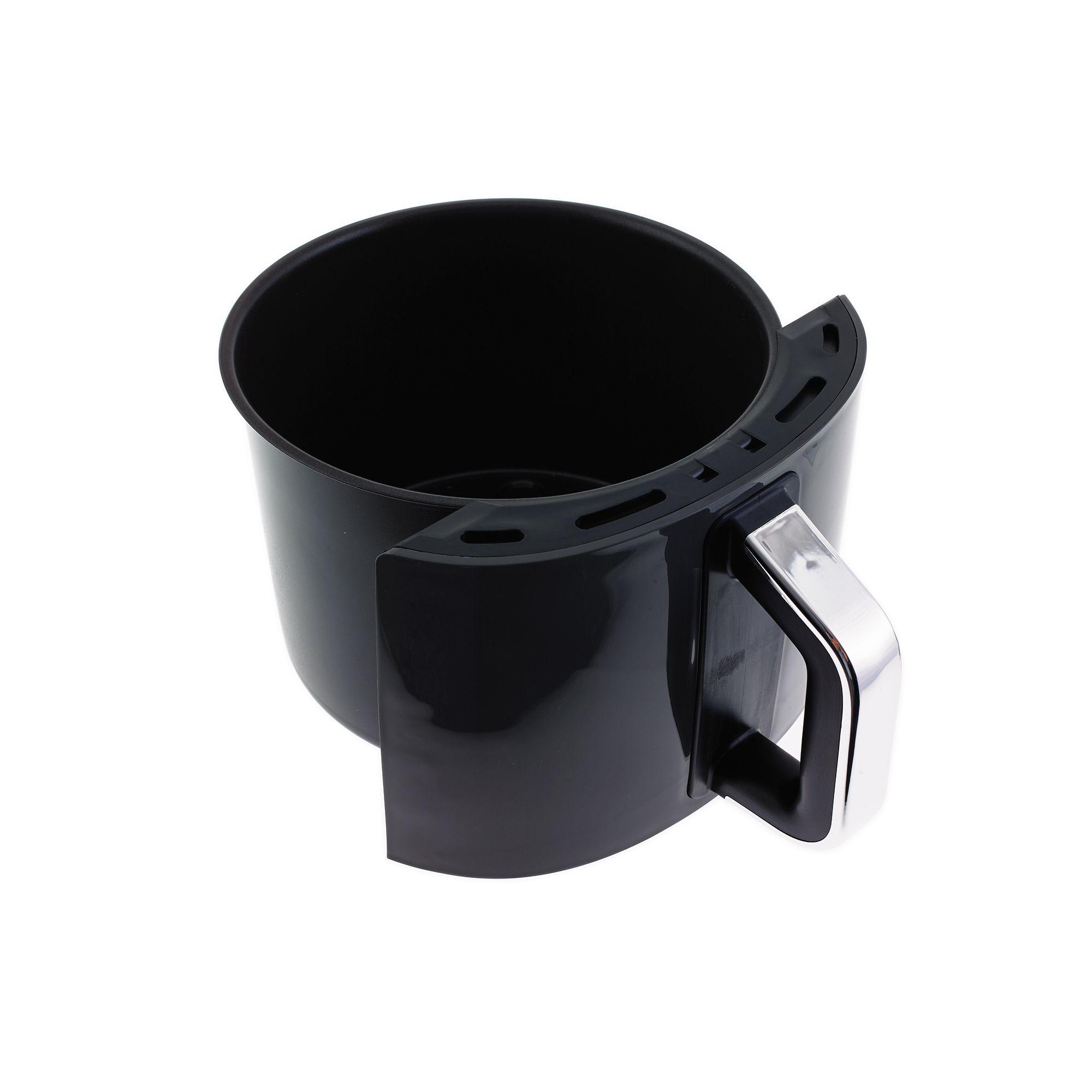 Voir la diapositive 5 : NINJA Friteuse électrique sans huile à air chaud AF160EU - Noir