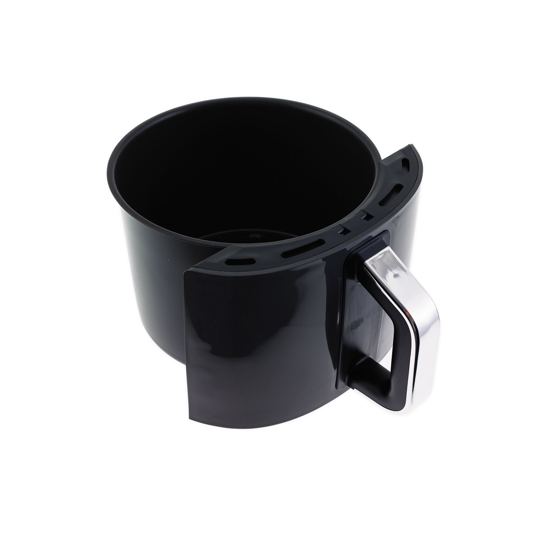 Voir la diapositive 5 : NINJA Friteuse électrique sans huile à air chaud AF160EU - Noir