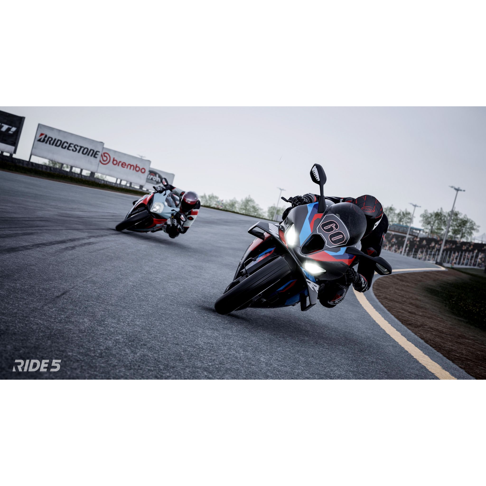 Voir la diapositive 2 : Ride 5 PS5