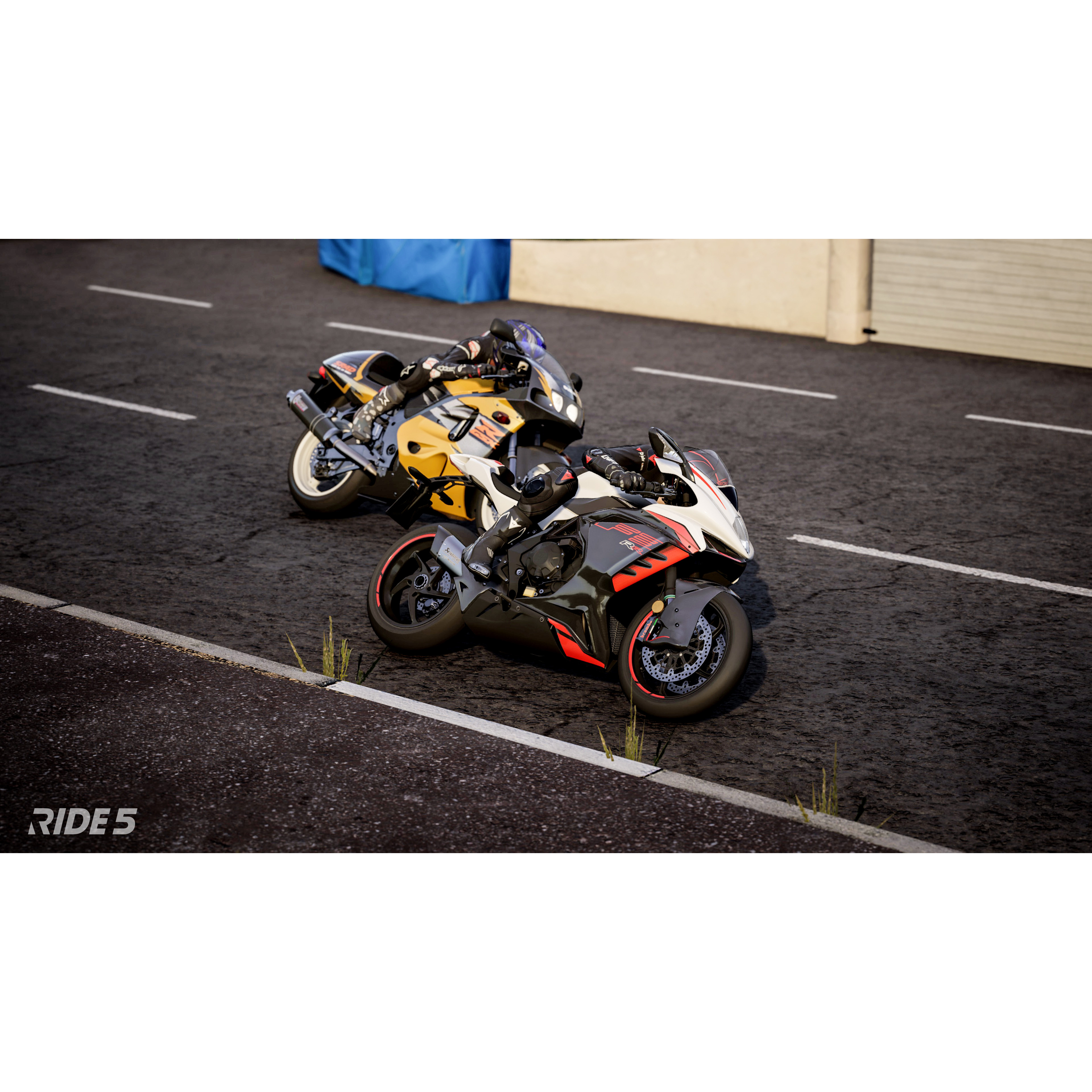 Voir la diapositive 3 : Ride 5 PS5