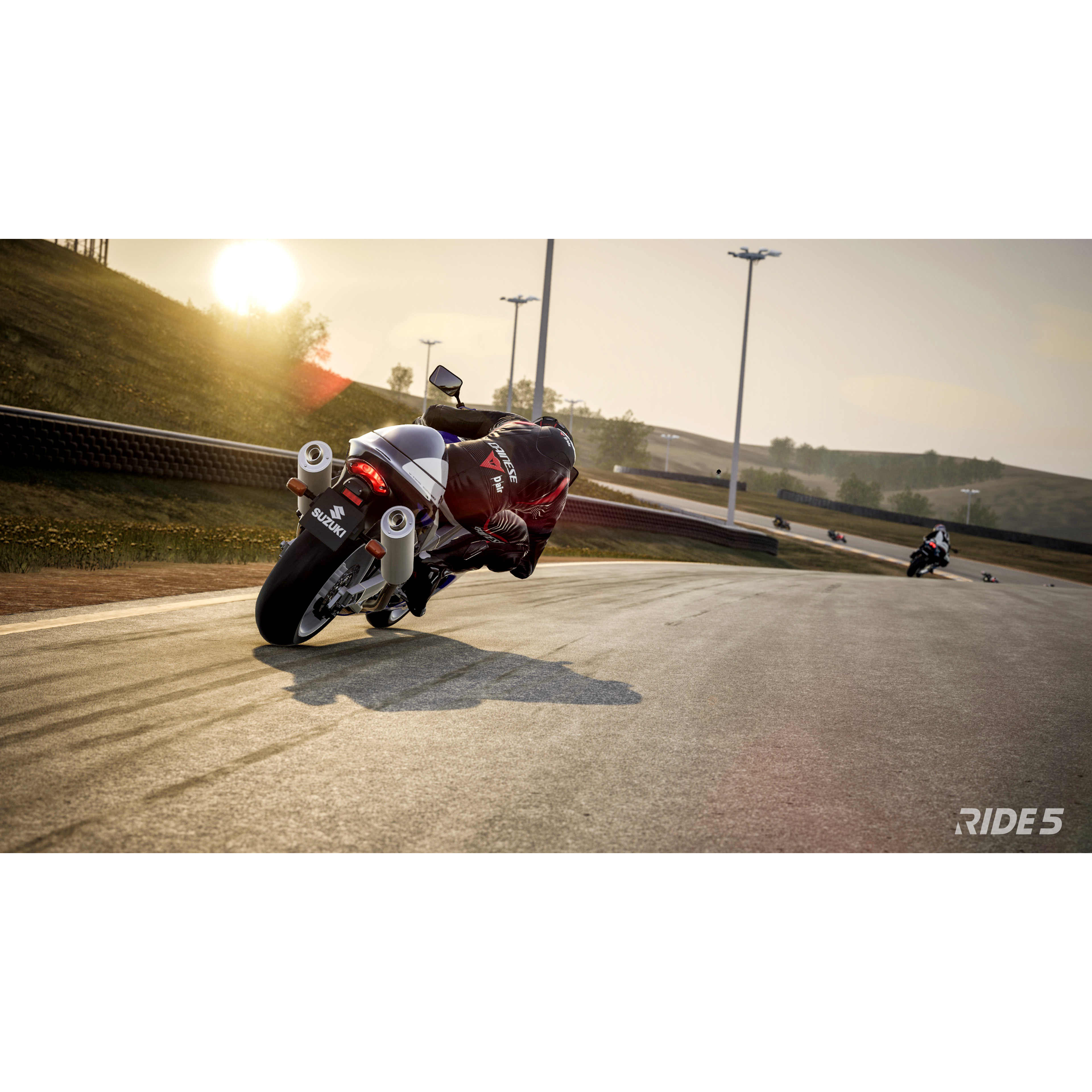 Voir la diapositive 4 : Ride 5 PS5