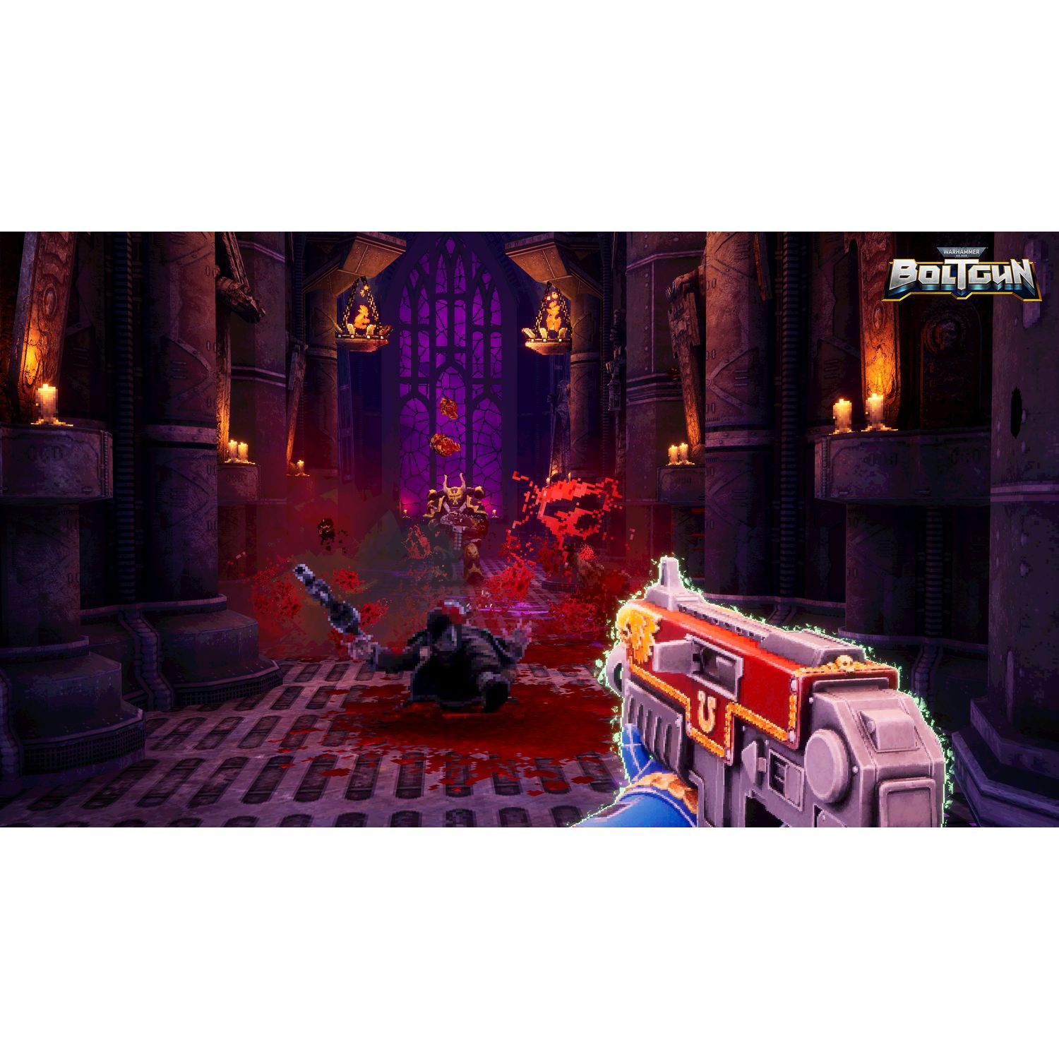 Voir la diapositive 3 : Warhammer 40000 Boltgun Nintendo Switch