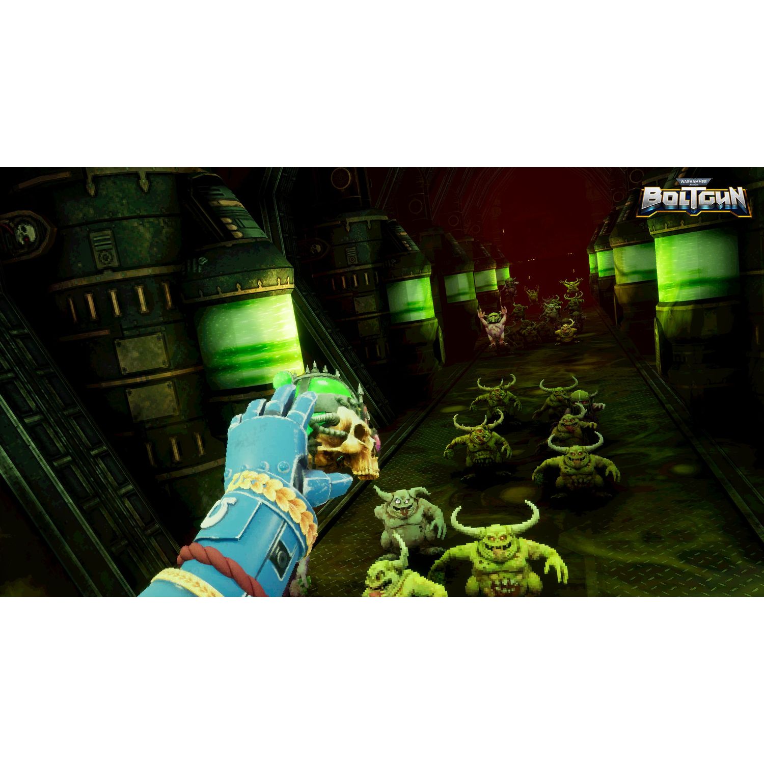 Voir la diapositive 5 : Warhammer 40000 Boltgun Nintendo Switch