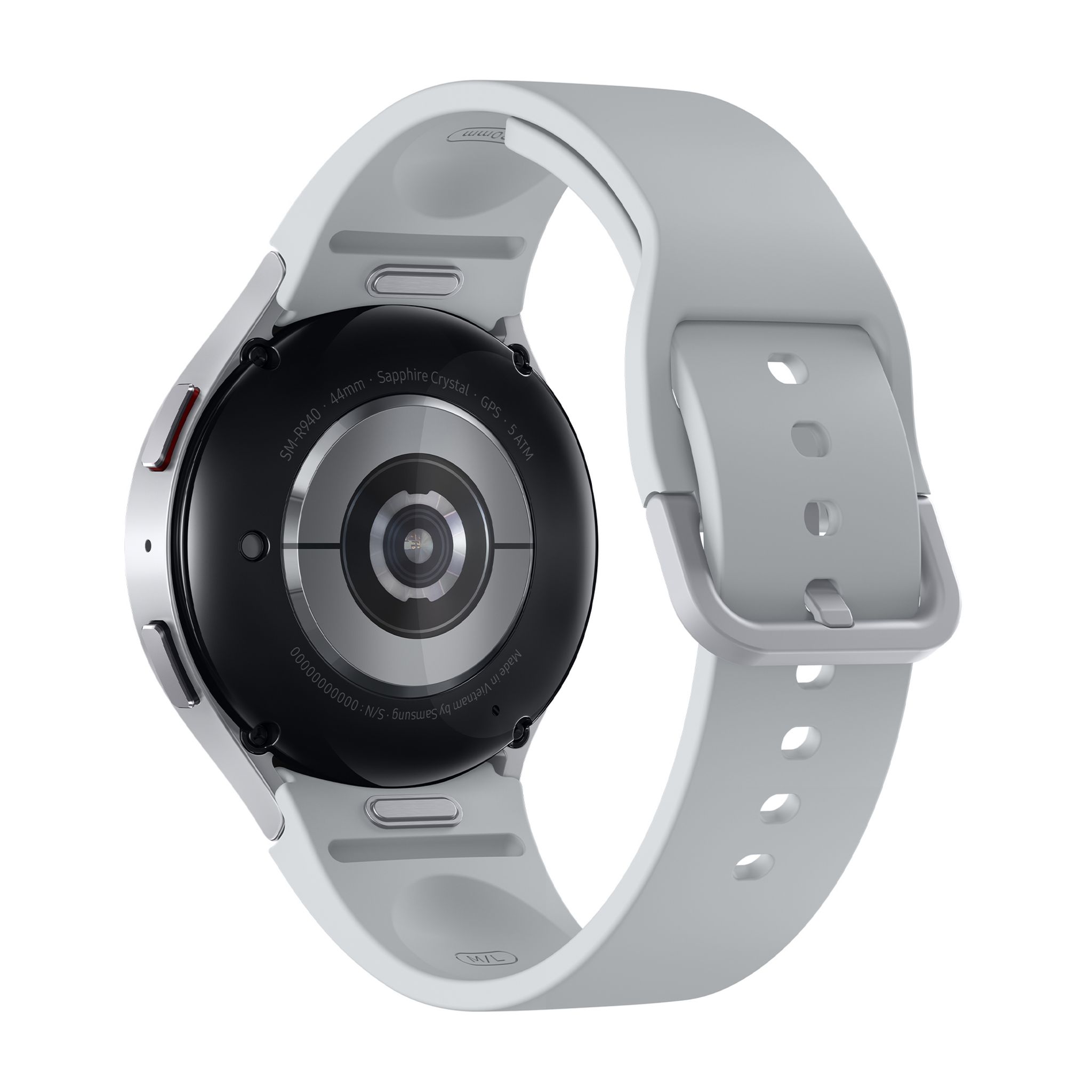 Voir la diapositive 3 : SAMSUNG Montre connectée Watch 6 44MM - Argent