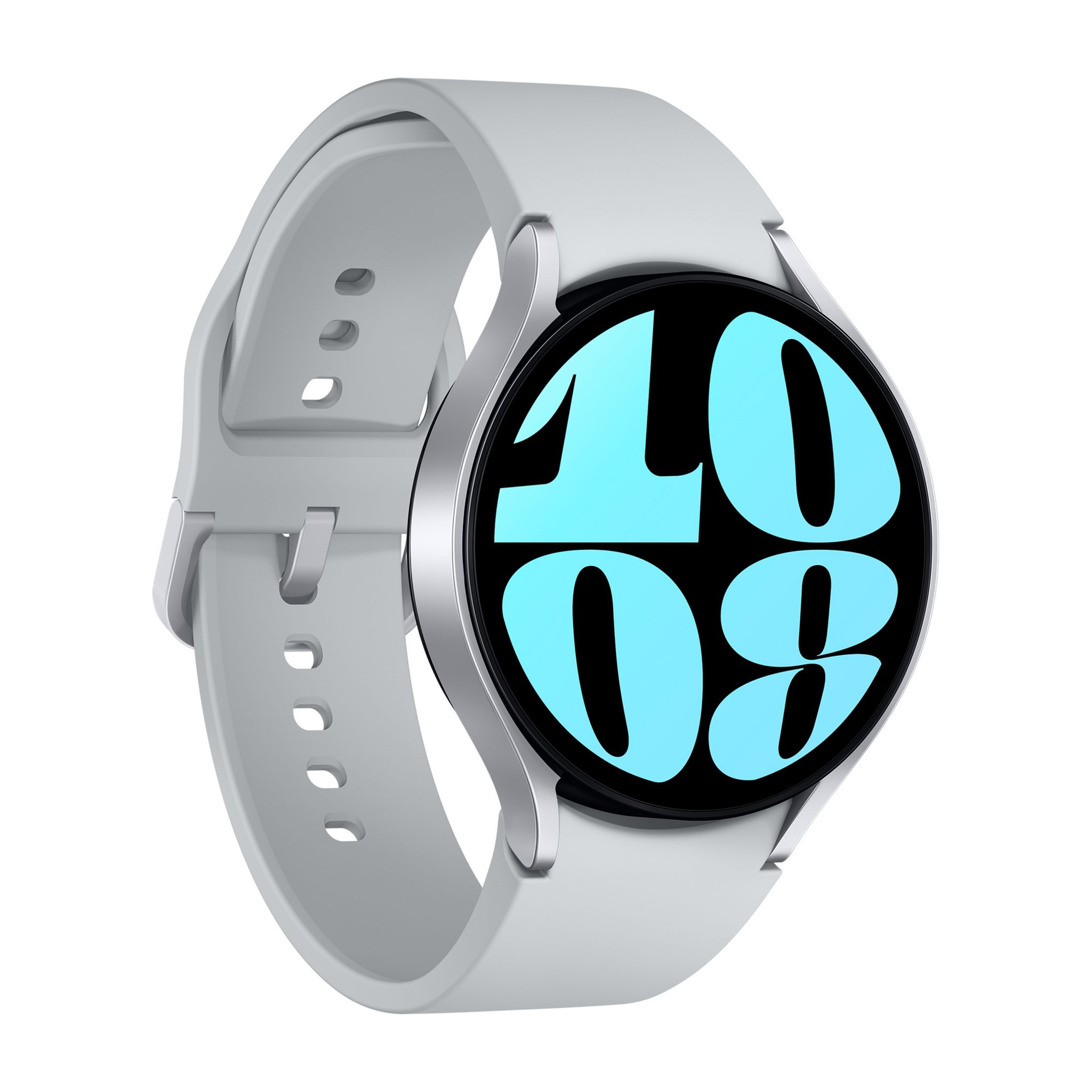 Voir la diapositive 7 : SAMSUNG Montre connectée Watch 6 44MM - Argent