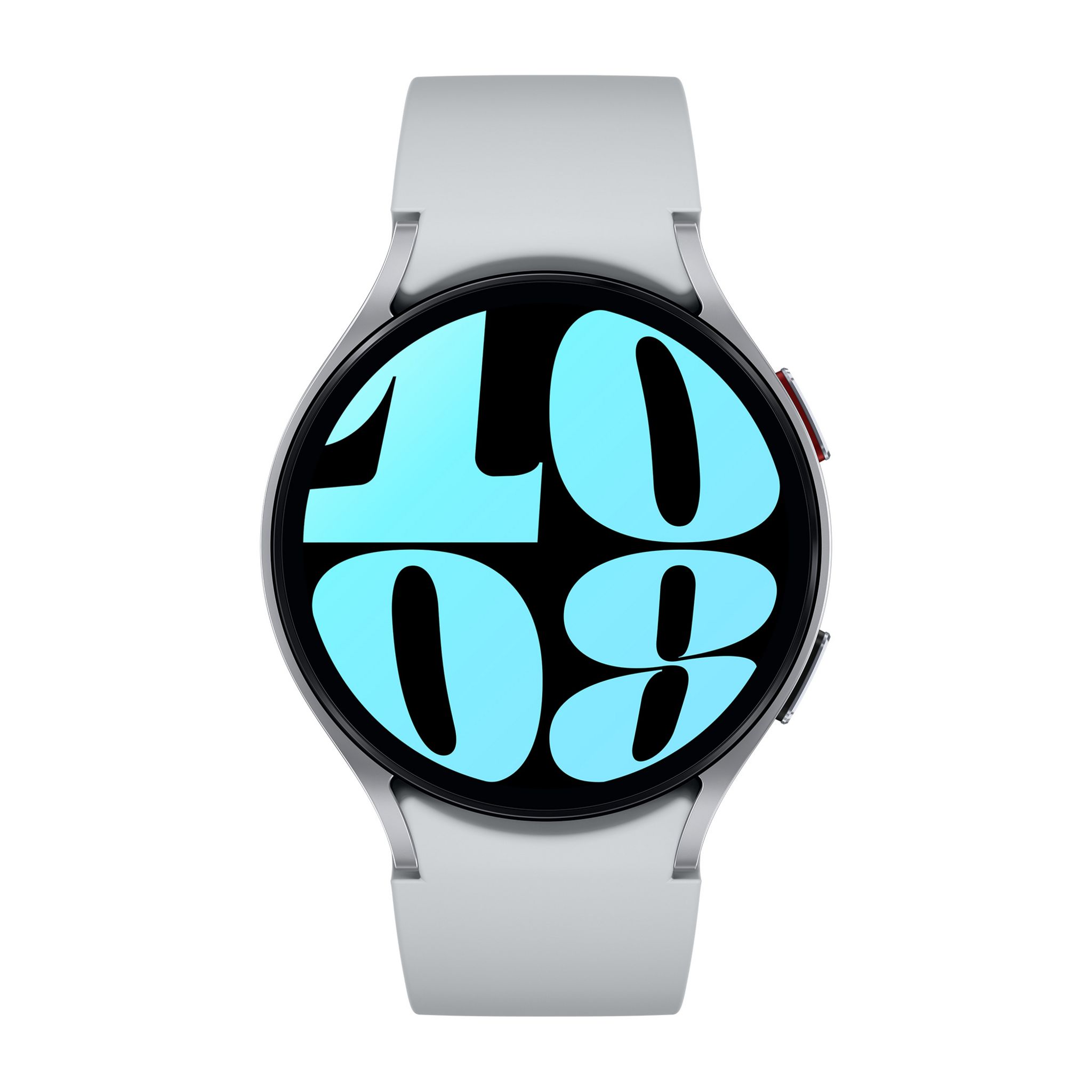 Voir la diapositive 9 : SAMSUNG Montre connectée Watch 6 44MM - Argent