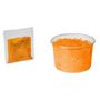Voir la diapositive 3 : HASBRO Recharge de billes Gelfire Orange NERF