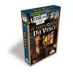 RIVIERA GAMES Escape Room Pack Extension Le Télescope de Da Vinci