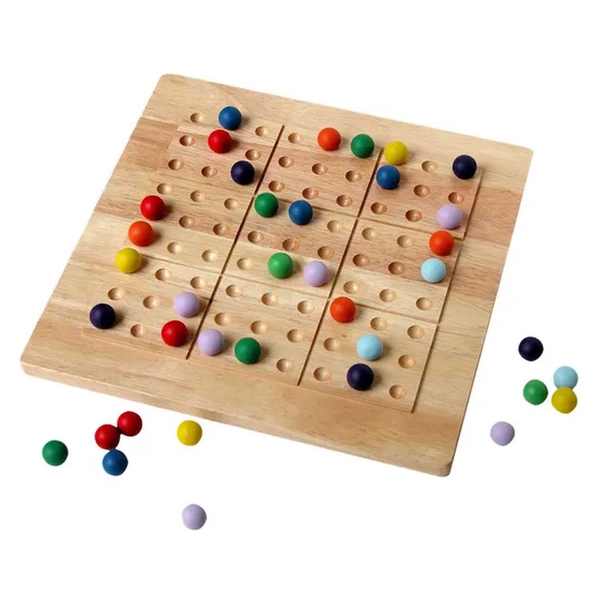 Voir la diapositive 2 : Jeu Sudoku Rainbow