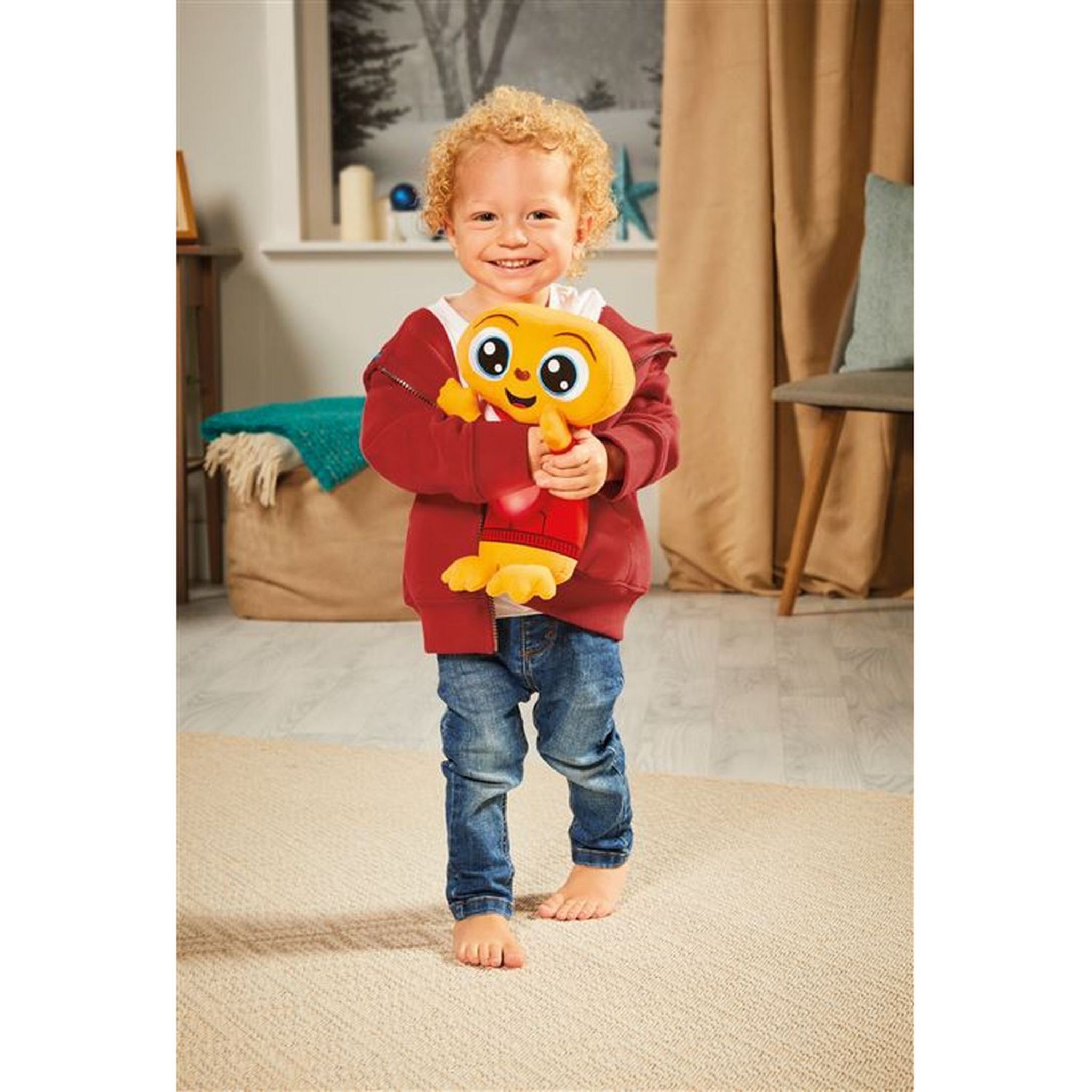 Voir la diapositive 2 : TOMY Jeu d'éveil E.T mon meilleur ami