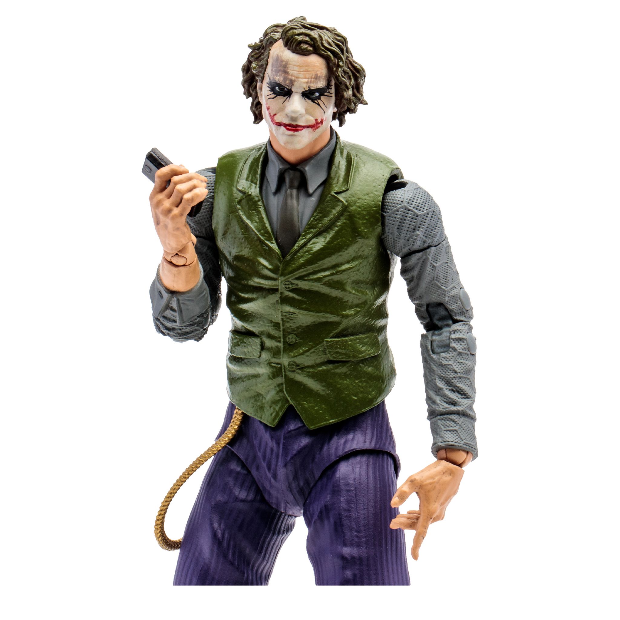 Voir la diapositive 7 : LANSAY Figurine The Joker DC Multiverse 18 cm