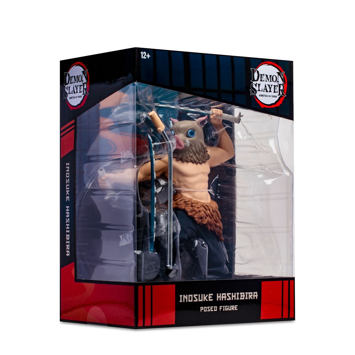 LANSAY Figurine Demon Slayer Hashibira Inosuke 30 cm