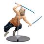 Voir la diapositive 5 : LANSAY Figurine Demon Slayer Hashibira Inosuke 30 cm